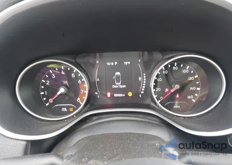 2021 Jeep Compass Altitude Fwd from USA, damaged, VIN 3C4NJCBB6MT509179